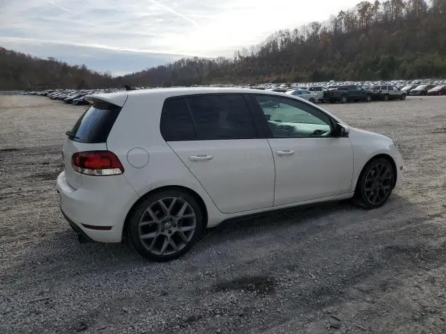 2013 VOLKSWAGEN GTI   