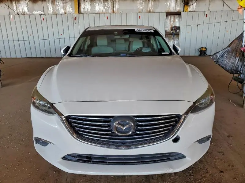 2016 MAZDA 6 GRAND TOURING  