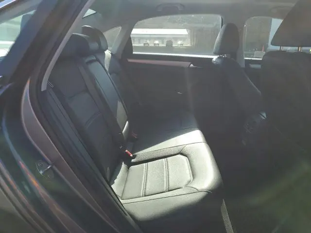 2022 VOLKSWAGEN PASSAT SE  