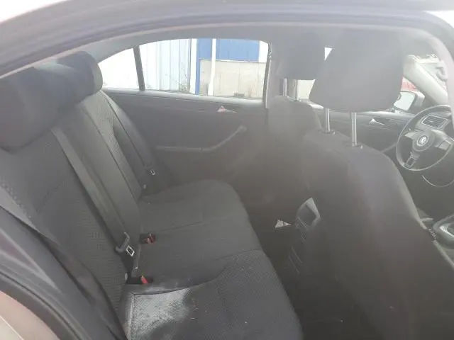 2014 VOLKSWAGEN JETTA BASE  