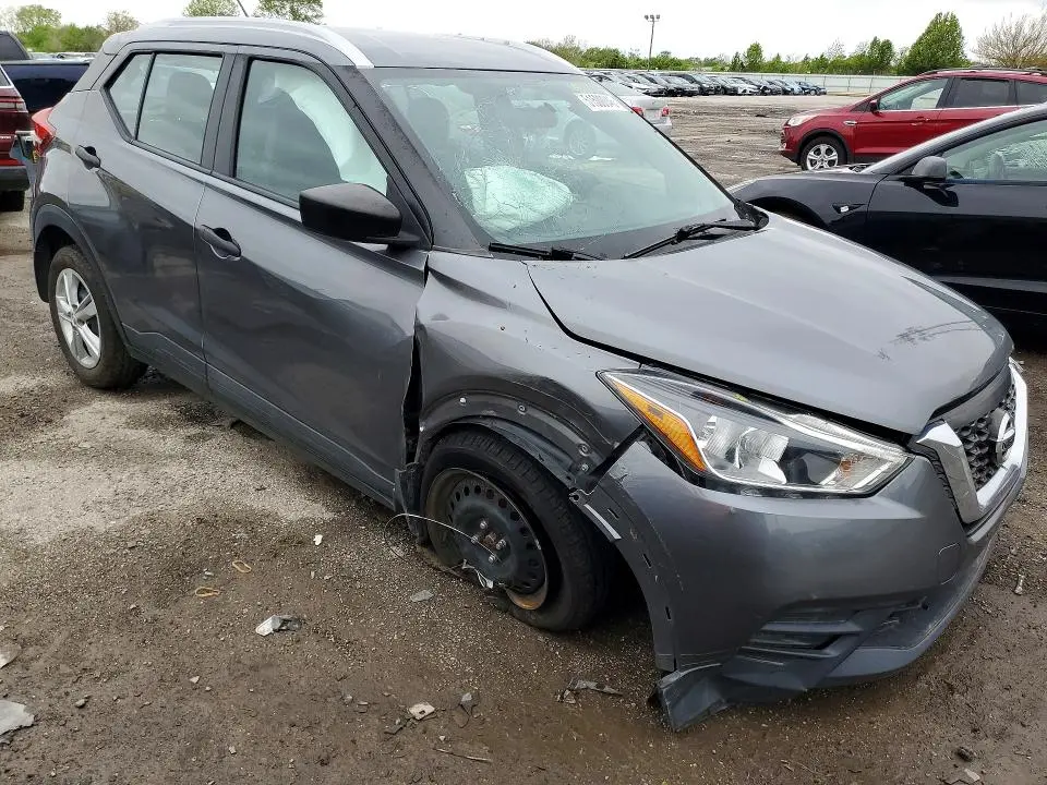 2019 NISSAN KICKS S  