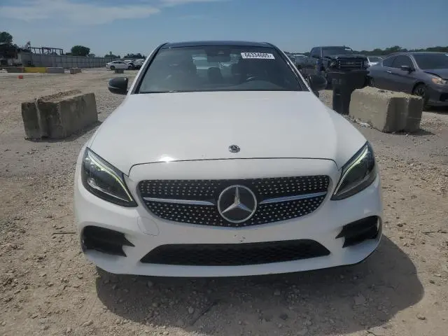 2019 MERCEDES-BENZ C 300 4MATIC  