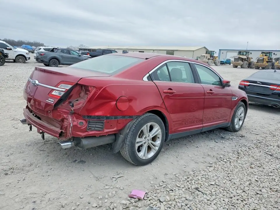 2016 FORD TAURUS SEL  