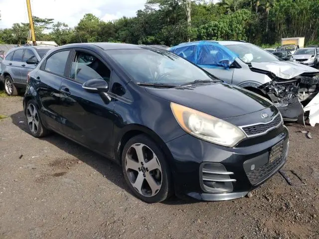 2016 KIA RIO EX  