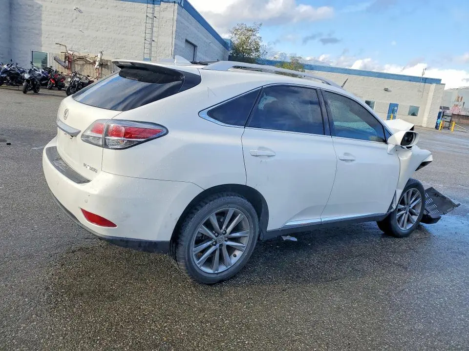 2015 LEXUS RX 350  