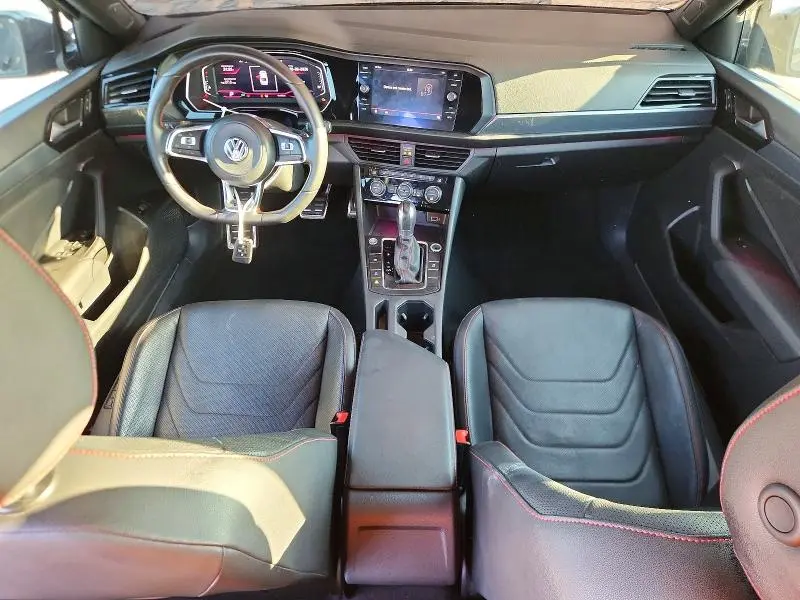 2019 VOLKSWAGEN JETTA GLI  