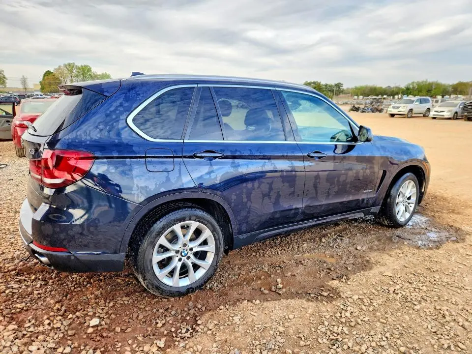 2015 BMW X5 XDRIVE35I  