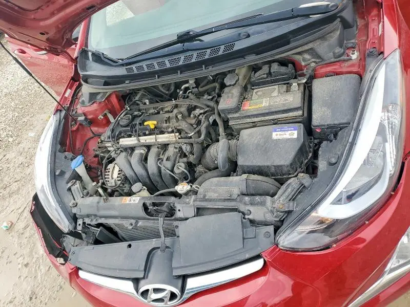 2016 HYUNDAI ELANTRA VALUE EDITION  