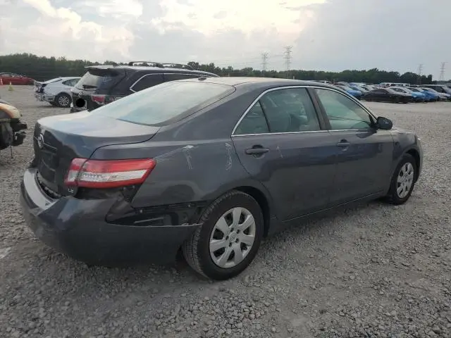 2010 TOYOTA CAMRY BASE  
