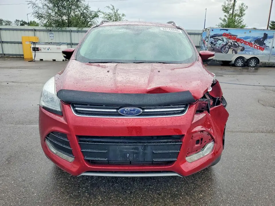 2015 FORD ESCAPE TITANIUM  