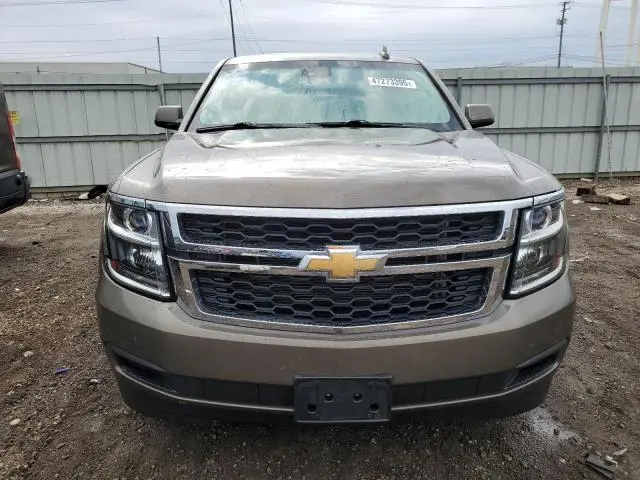 2016 CHEVROLET TAHOE K1500 LT