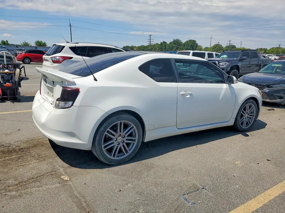 2013 SCION TC BASE  