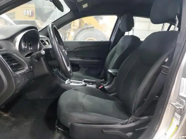2011 CHRYSLER 200 TOURING