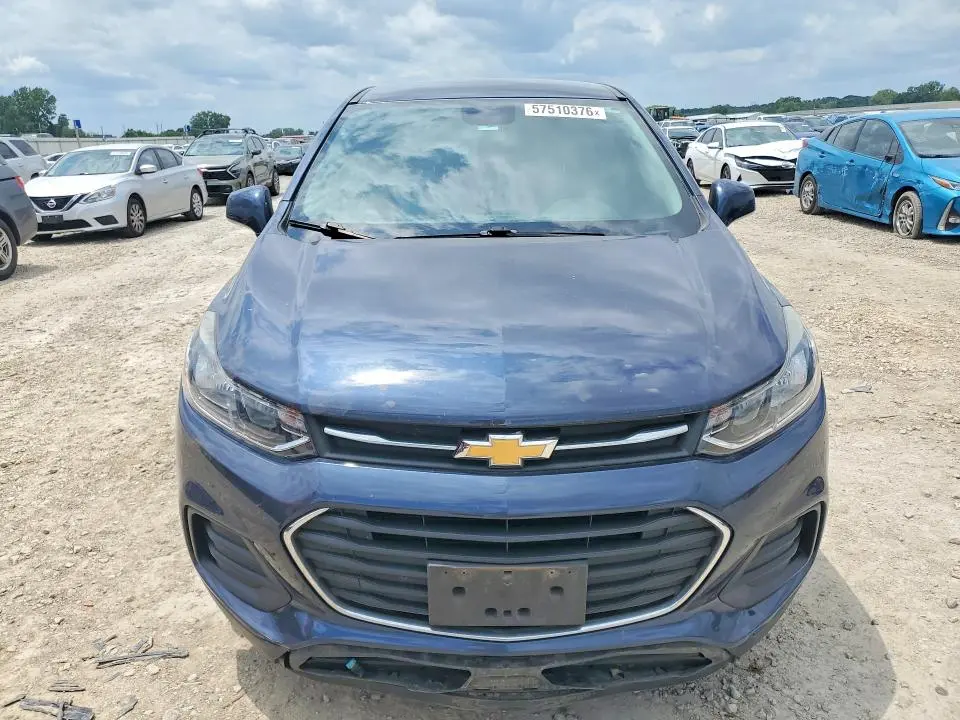 2019 CHEVROLET TRAX   