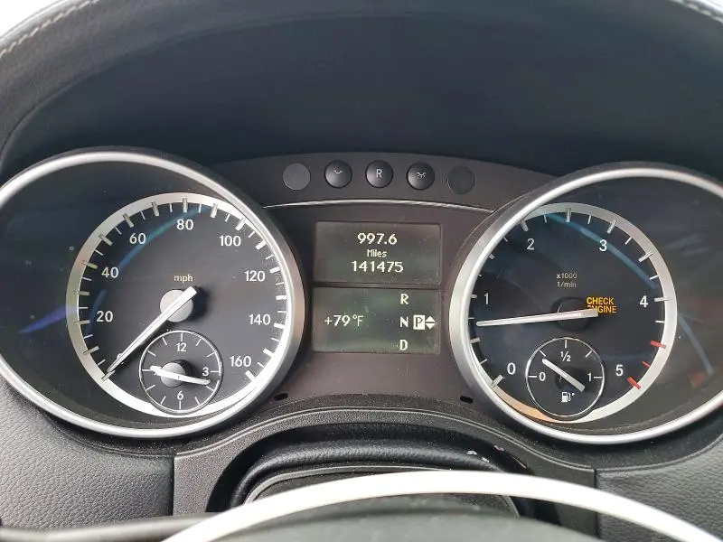 2011 MERCEDES-BENZ GL 350 BLUETEC  