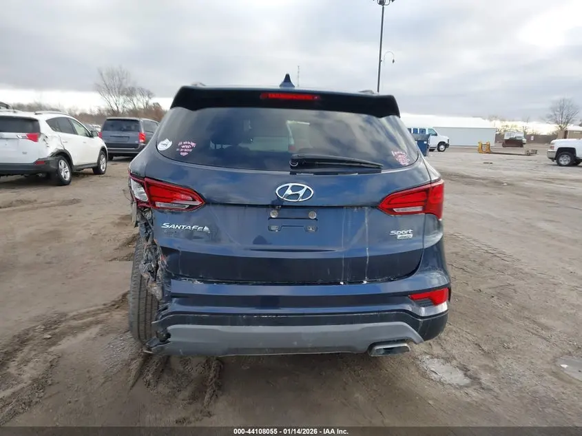 2018 HYUNDAI SANTA FE SPORT 2.4L