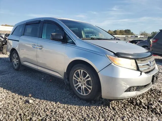 2012 HONDA ODYSSEY EX  
