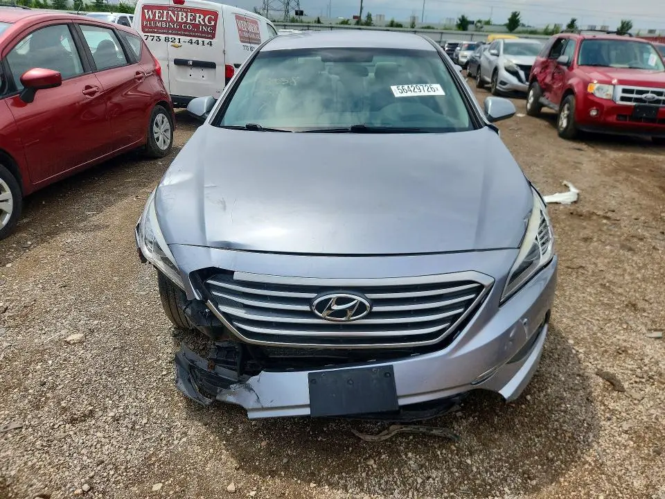 2015 HYUNDAI SONATA SE  