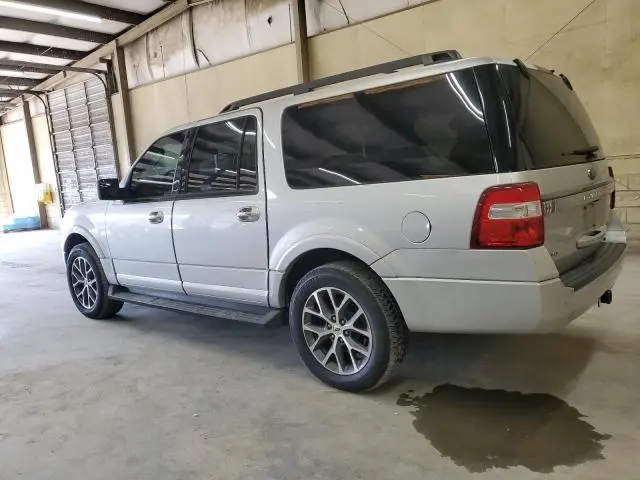 2016 FORD EXPEDITION EL XLT  
