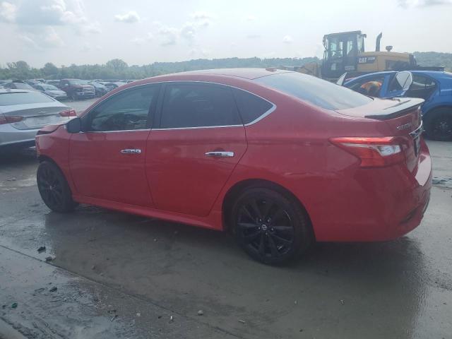 2017 NISSAN SENTRA SR TURBO