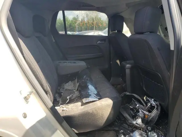 2011 GMC TERRAIN SLE  