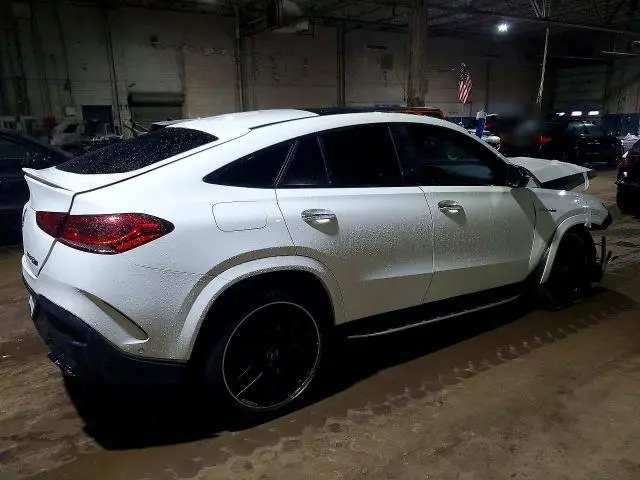 2023 MERCEDES-BENZ GLE COUPE 63 S 4MATIC AMG  