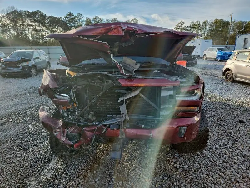 2016 CHEVROLET SILVERADO K1500 LT  