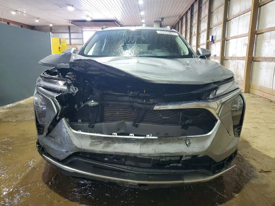 2025 CHEVROLET TRAX 1LT  