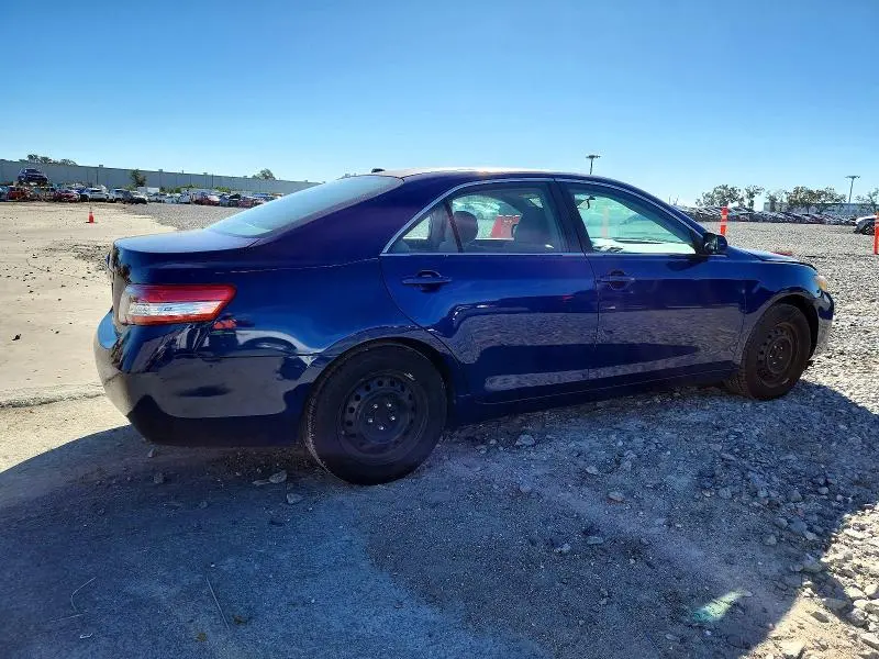 2010 TOYOTA CAMRY BASE  