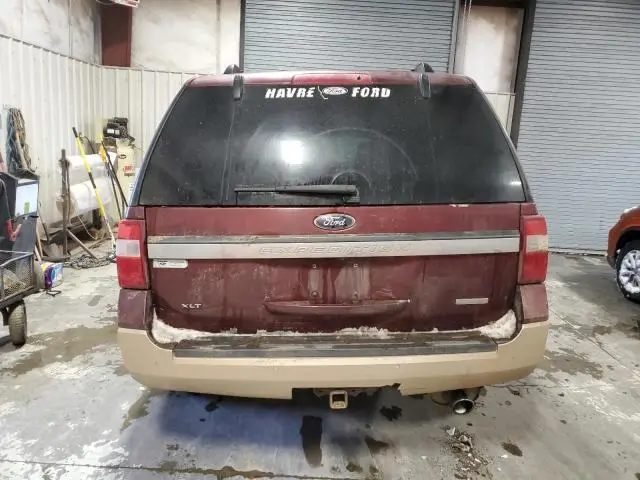 2016 FORD EXPEDITION XLT  