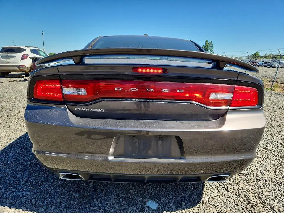 2014 DODGE CHARGER SE  