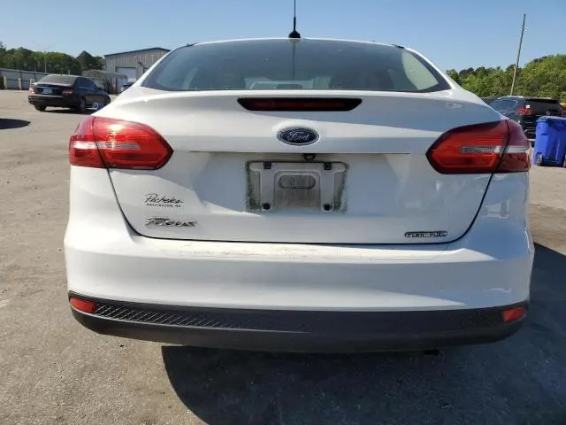 2016 FORD FOCUS S  