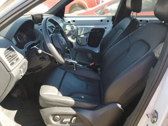 2018 AUDI Q3 PREMIUM PLUS  