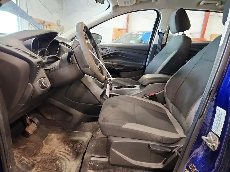 2015 FORD ESCAPE S  