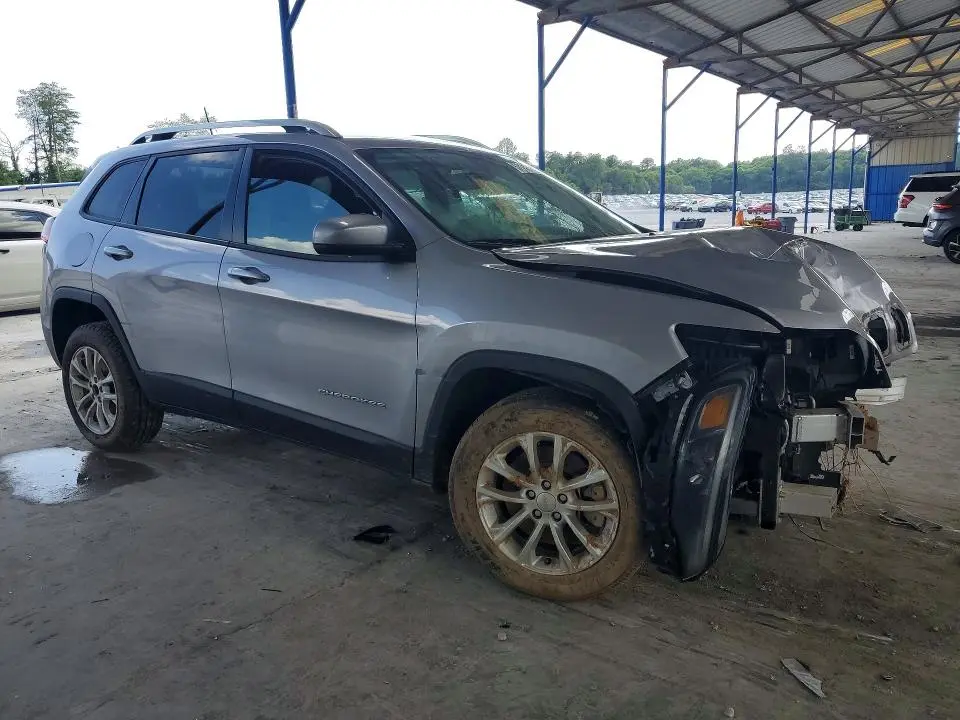 2021 JEEP CHEROKEE LATITUDE  