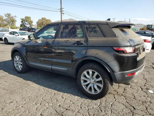 2016 LAND ROVER RANGE ROVER EVOQUE SE  