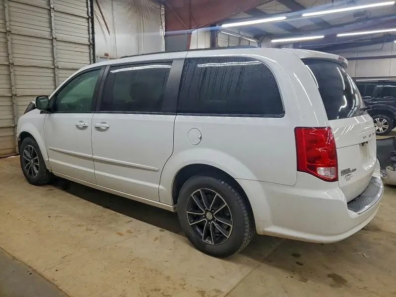 2017 DODGE GRAND CARAVAN GT  