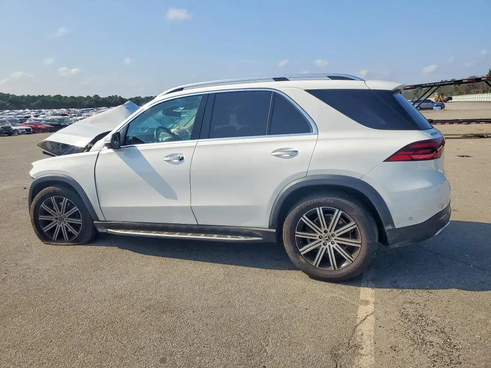 2025 MERCEDES-BENZ GLE 350 4MATIC  