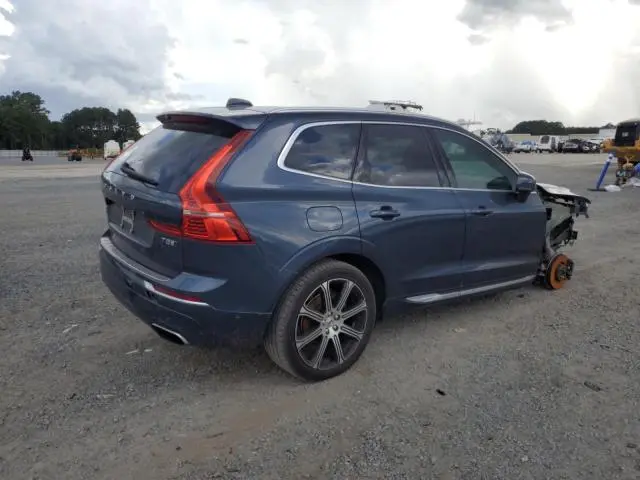 2019 VOLVO XC60 T5 INSCRIPTION  