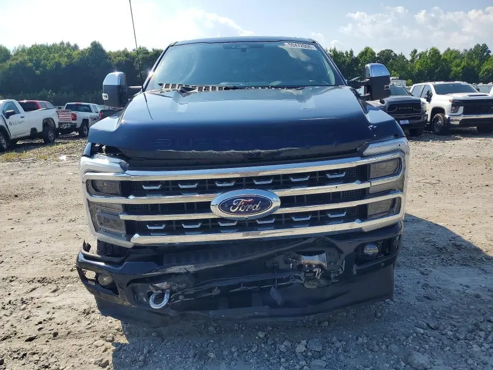 2024 FORD F250 SUPER DUTY  