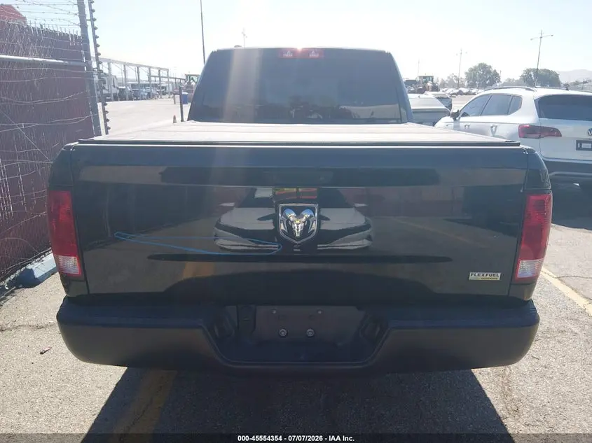 2018 RAM 1500 TRADESMAN  4X2 6'4 BOX