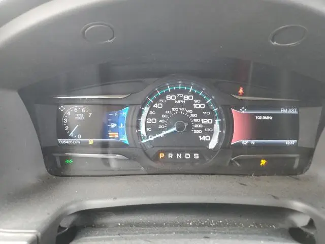 2017 FORD FLEX LIMITED  
