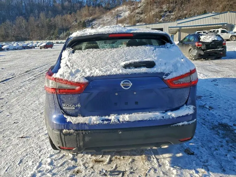 2021 NISSAN ROGUE SPORT S  