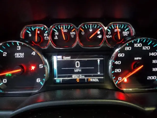 2018 CHEVROLET SILVERADO K1500 LT  