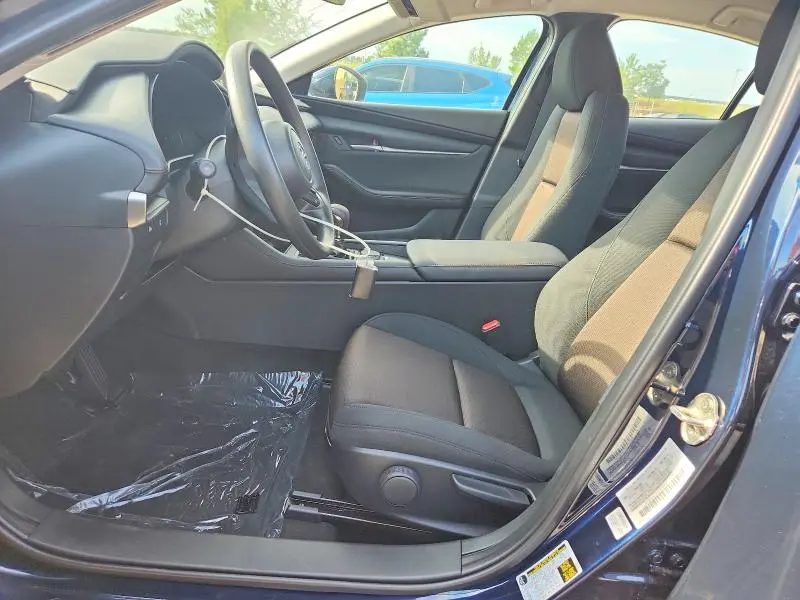 2026 MAZDA 3   