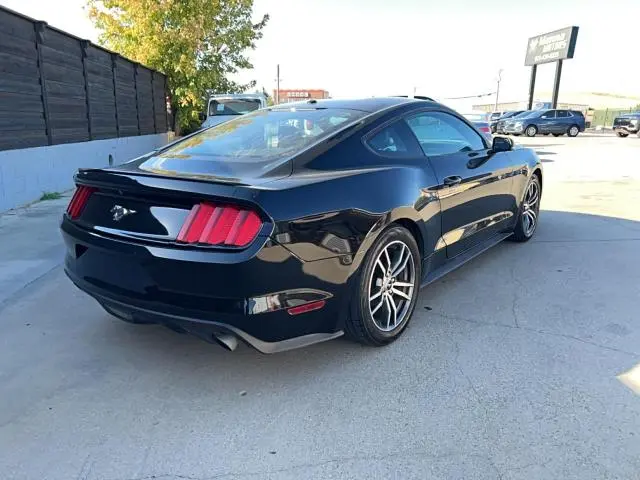 2017 FORD MUSTANG   