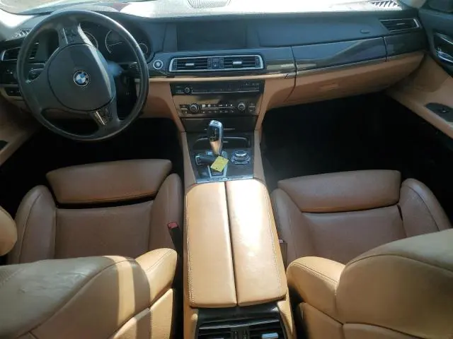 2011 BMW 750 LI  