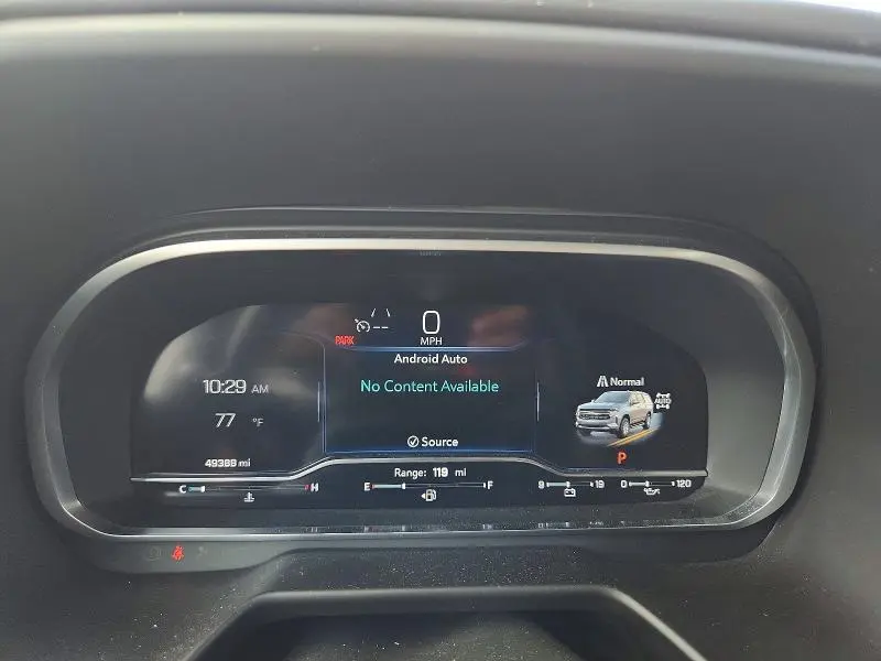 2023 CHEVROLET TAHOE K1500 PREMIER  