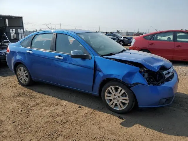 2010 FORD FOCUS SEL  