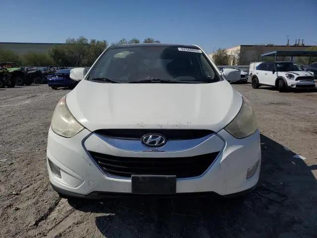 2011 HYUNDAI TUCSON GLS  